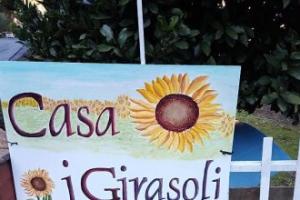 Casa I Girasoli, Vezzano Ligure