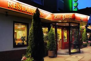 Hotel Restaurant Zur Post Lohfelden, Kassel