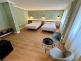 Standard Quadruple Family room