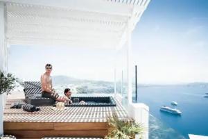 On The Rocks - Small Luxury Hotels of the World, Imerovigli