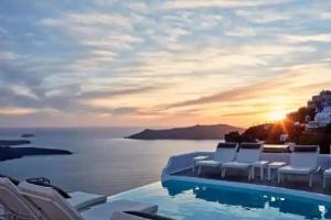 Katikies Chromata Santorini - The Leading Hotels of the World, Imerovigli