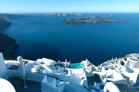 Katikies Chromata Santorini - The Leadings of the World - 23