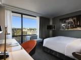 Deluxe Eiffel Tower View Double room with balcony