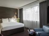 Accessible Double Junior Suite