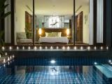 Pool Double Residence