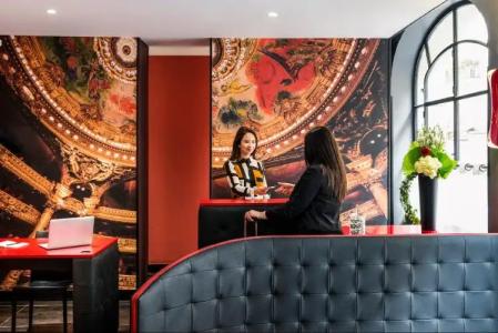 Hôtel Regina Opéra Grands Boulevards - 32