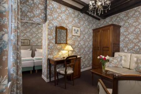 Relais Hôtel du Vieux Paris - 129