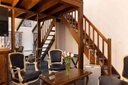 Relais Hôtel du Vieux Paris - 143