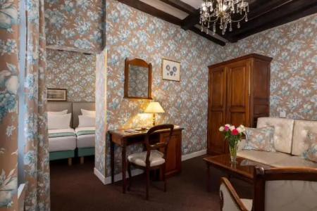Relais Hôtel du Vieux Paris - 136