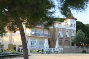 Hostal La Fosca Hotel, Palamos