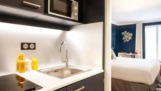 Residhome Paris Opéra - 57