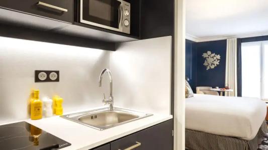 Residhome Paris Opéra - 32