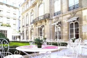 Saint James Albany Hotel Spa, Paris