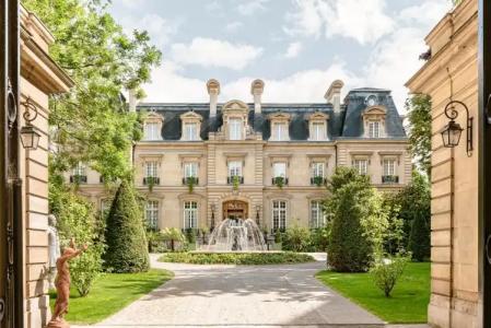 Saint James Paris - 17
