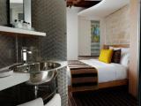 Deluxe Double room with garden view