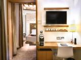 Suite with garden view