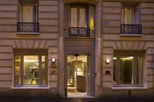 Hôtel Sophie Germain, Paris