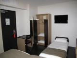 Triple room