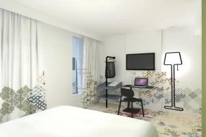 Ibis Styles Gare Saint Lazare Hotel, Paris