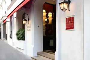 Hôtel Tivoli, Paris