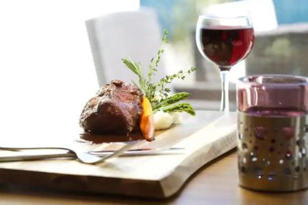 Grey Eagle Resort - 10