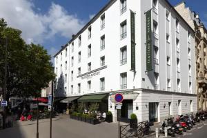 Hotel Tourisme Avenue, Paris