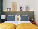 Parisienne Double Chambre