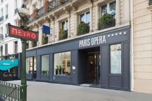 Hotel Opera Affiliated by Meliá, Paris