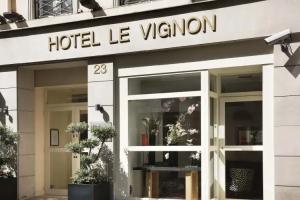 Hotel Vignon, Paris