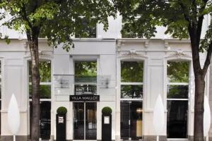 La Villa Maillot, Paris
