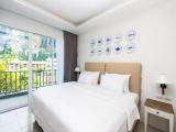Deluxe Double room with view