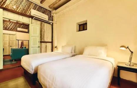 Temple Tree Resort - 342