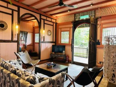 Temple Tree Resort - 121