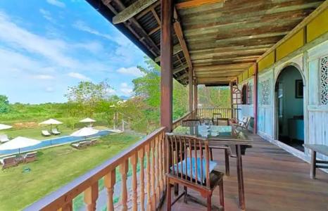 Temple Tree Resort - 283