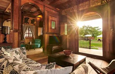 Temple Tree Resort - 286