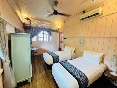 Temple Tree Resort - 73