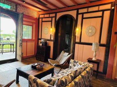 Temple Tree Resort - 214