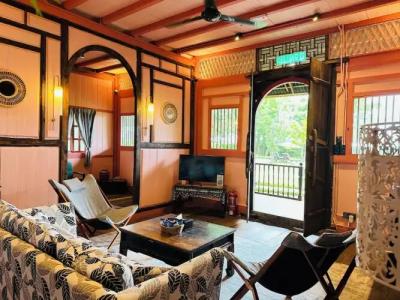 Temple Tree Resort - 215