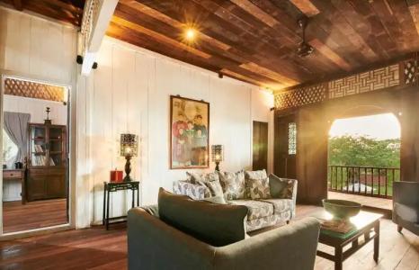 Temple Tree Resort - 178