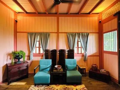 Temple Tree Resort - 208