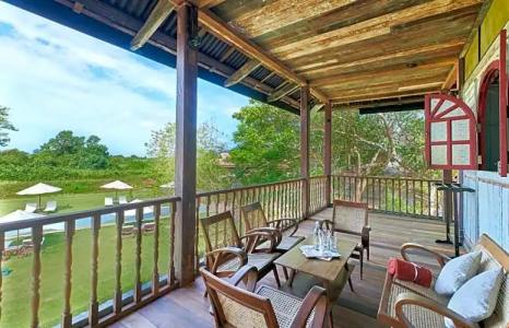 Temple Tree Resort - 282