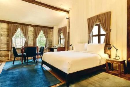 Temple Tree Resort - 308