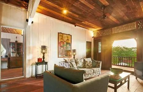 Temple Tree Resort - 287