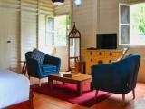 Superior room with garden view