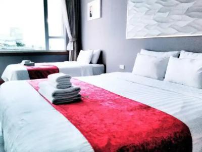 The Beach Front Resort, Pattaya - 90