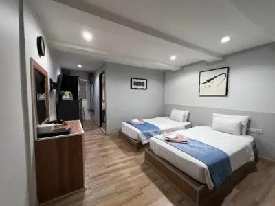 The Beach Front Resort, Pattaya - 139