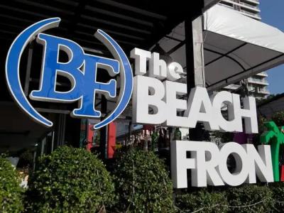The Beach Front Resort, Pattaya - 97