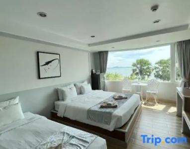 The Beach Front Resort, Pattaya - 212