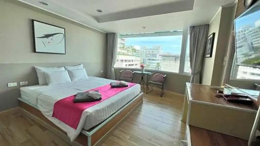 The Beach Front Resort, Pattaya - 111