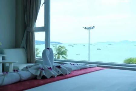 The Beach Front Resort, Pattaya - 148